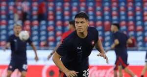 La Nación / Igual que Bava, Pérez habla de Libertadores