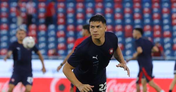 La Nación / Igual que Bava, Pérez habla de Libertadores