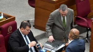 Jubilación vip: En Senado se iniciará discusión este lunes