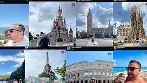 Pagarés: Ordenan captura para ujier viajero