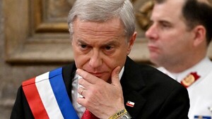 Kast ordena construir muro y reforzar seguridad fronteriza