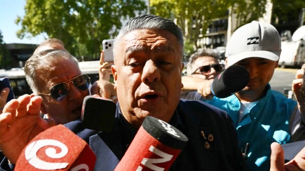 Chiqui Tapia acude a Tribunal en caso de supuesta evasión