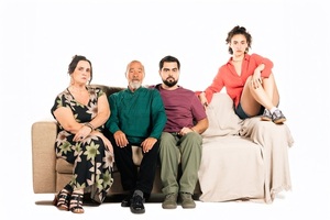 "Nunca estuve en Dublín" continúa en cartelera en el Arlequín Teatro