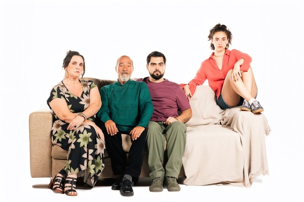 "Nunca estuve en Dublín" continúa en cartelera en el Arlequín Teatro