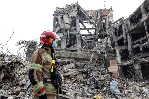 Israel emprende nueva “oleada de ataques a gran escala” contra Teherán - Mundo - ABC Color