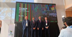 Paraguay se posiciona ante el mundo con proyectos por más de USD 5.000 millones