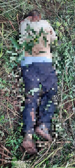 Hallan cadáver con heridas en la cabeza en Colonia Aurora y presumen homicidio