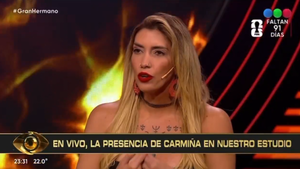 Carmiña Masi en escándalo y lío judicial: Ashá piden que no la dejen salir del país