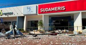 Diario HOY | Asalto con explosivos en Naranjal: caen presuntos autores, preparaban otro golpe