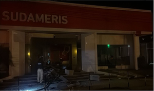 Asalto con explosivos en Naranjal: caen presuntos autores, preparaban otro golpe