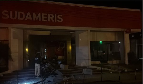 Asalto con explosivos en Naranjal: caen presuntos autores, preparaban otro golpe