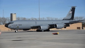 Un avión cisterna de EEUU se estrella en Irak, pero Irán asegura que fue a causa de un misil iraquí - Concepción al Día