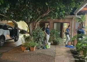 Frustran presunto «robo del siglo» en Ciudad del Este