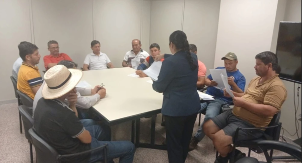 Los 11 cañicultores detenidos fueron imputados - ADN Digital