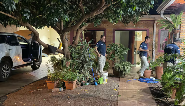 Realizan 11 allanamientos simultáneos en busca de responsables de asalto bancario a Naranjal - ADN Digital