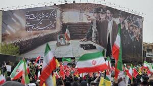 Israel envía órdenes de evacuación en varias zonas de Teherán ante inminentes ataques