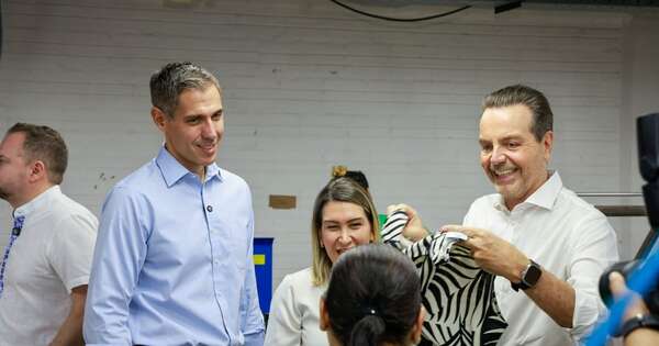 La Nación / Ponen en marcha alianza de empresas textiles con inversión de USD 40 millones