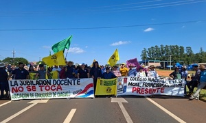 Docentes presionan a Diputados y amenazan con suspender clases - OviedoPress