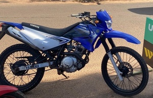 Motocicleta fue hurtada frente a una institución educativa en el centro de Concepción - Concepción al Día