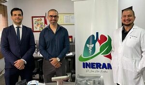 Salud fortalece al INERAM con nuevos equipos biomédicos - Portal Digital Cáritas Universidad Católica