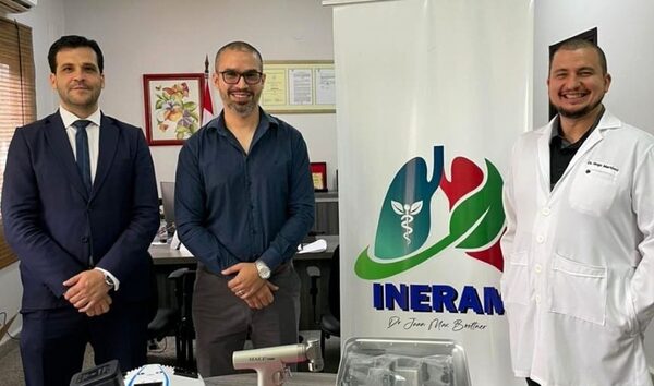Salud fortalece al INERAM con nuevos equipos biomédicos - Portal Digital Cáritas Universidad Católica
