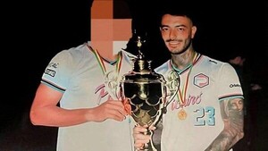 El prófugo Sebastián Marset cayó en un megaoperativo en Bolivia