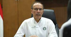 La Nación / SOFA potenciará el combate contra el crimen organizado regional, dice ministro