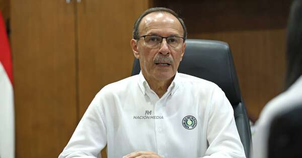 La Nación / SOFA potenciará el combate contra el crimen organizado regional, dice ministro