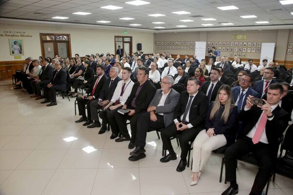 Referentes del Poder Judicial reciben capacitación sobre ciberseguridad - Judiciales.net