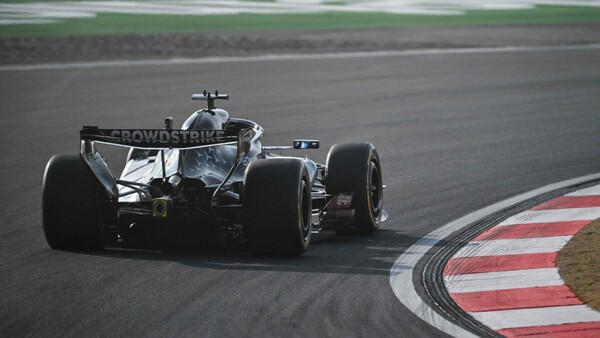 George Russell estará en la 'pole' de la carrera al esprint del GP de China