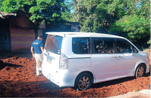 Roban 70 kilos de cabello, celulares y otras mercaderías