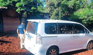 Asalto en CDE: roban 70 kilos de cabello, celulares y vapeadores - OviedoPress