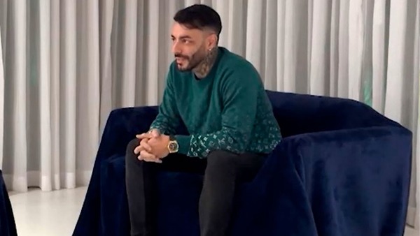 Detienen a Sebastián Marset en Bolivia