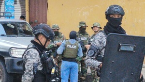 Asalto a Bancos: Allanamientos simultáneos con detenciones de presuntos responsables