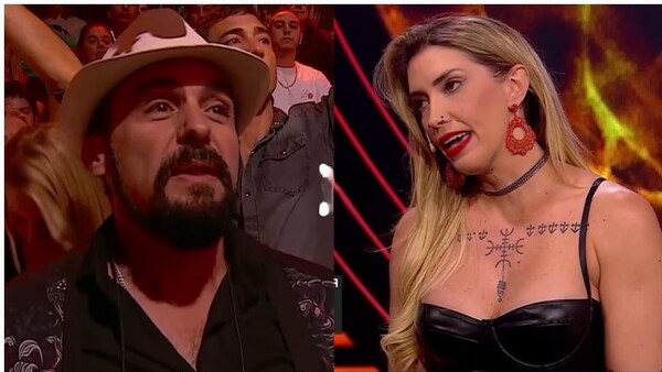 Popular / (VIDEO) Carmiña Masi salió del reality a pedir disculpas, ¡pero no le aceptaron!