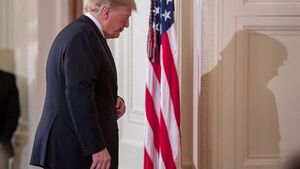 Trump advierte que tiene "munición ilimitada" para combatir a la "escoria demente" de Irán