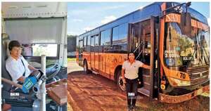 Diario HOY | Convocan a mujeres que quieran ser choferes de bus: no necesitan experiencia previa