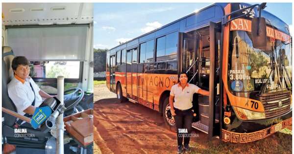 Diario HOY | Convocan a mujeres que quieran ser choferes de bus: no necesitan experiencia previa