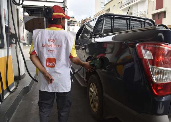 Combustibles: la explicación de un emblema privado sobre la suba de precios - Economía - ABC Color