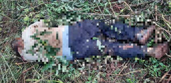 Investigan presunto homicidio tras hallazgo de cadáver en San Rafael del Paraná - Policiales - ABC Color