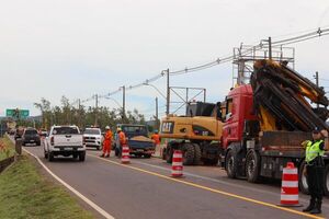 BID Invest financia con US$ 283 millones la ampliación de la Ruta 2