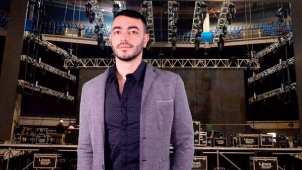 Rachid confirma captura del presunto narco Sebastián Marset en Bolivia - ADN Digital