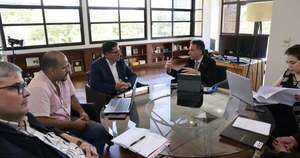 La Nación / Hambre Cero: MIC evalúa mejorar sistema de pagos y producción a mipymes