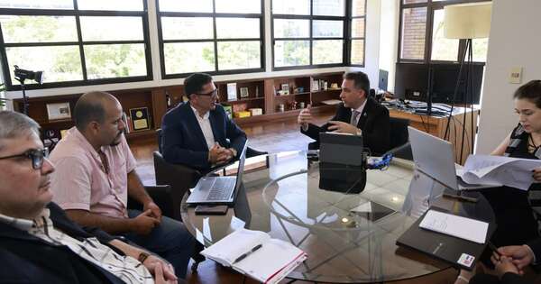 La Nación / Hambre Cero: MIC evalúa mejorar sistema de pagos y producción a mipymes