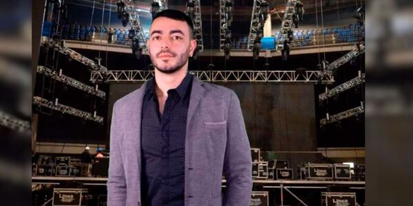 EL PRÓFUGO SEBASTIÁN MARSET CAYÓ EN UN MEGAOPERATIVO EN BOLIVIA