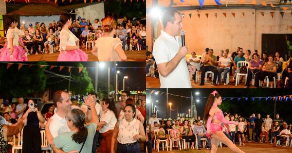 Con éxito inicia el programa "Mi barrio, mi identidad" para celebrar el aniversario de Encarnación