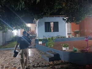 Delincuentes armados asaltan casa y se llevan G. 70 millones