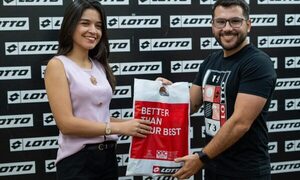 Lotto renovó su alianza con el Círculo Paraguayo de Árbitros