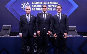 Robert Harrison fue reelecto y seguirá al frente de la APF hasta el 2030