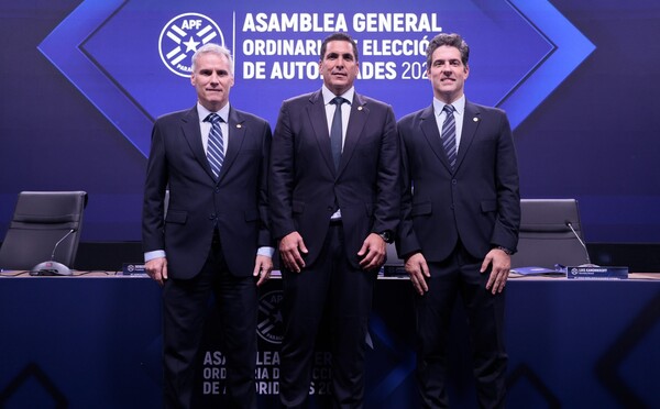 Robert Harrison fue reelecto y seguirá al frente de la APF hasta el 2030